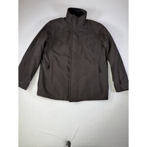 Barneys New York Brownish Coat Jacket Insulated Small Mens